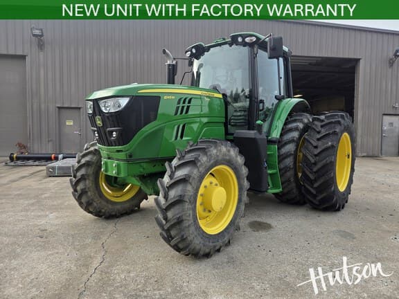 Image of John Deere 6145M equipment image 1