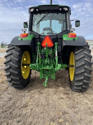 Image of John Deere 6145M equipment image 3
