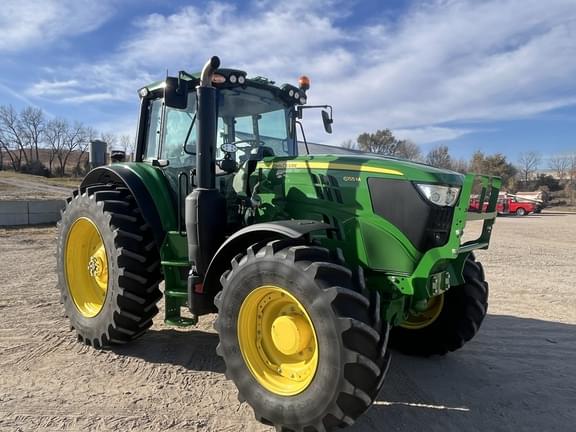 Image of John Deere 6155M Primary image