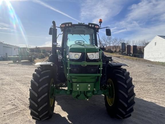Image of John Deere 6155M equipment image 2