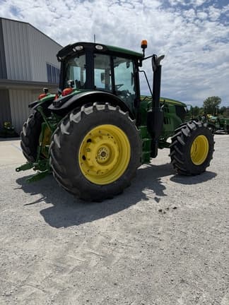Image of John Deere 6155M equipment image 3