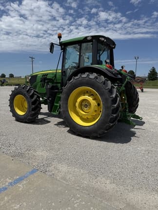 Image of John Deere 6155M equipment image 2