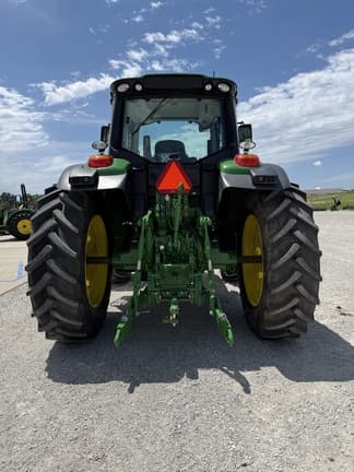 Image of John Deere 6155M equipment image 4