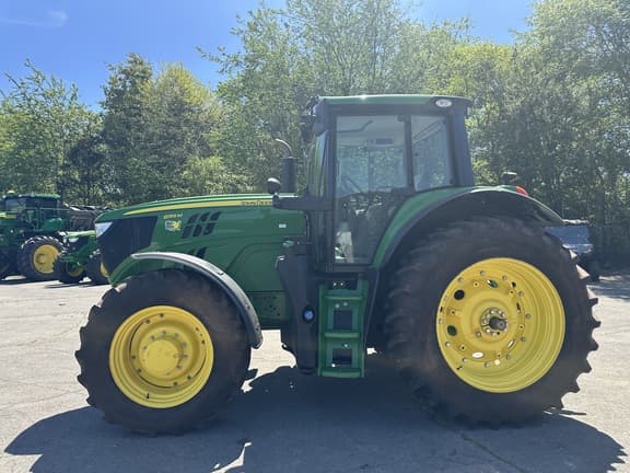 Image of John Deere 6155M equipment image 2