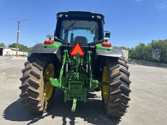 Image of John Deere 6155M equipment image 3