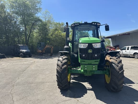 Image of John Deere 6155M equipment image 1