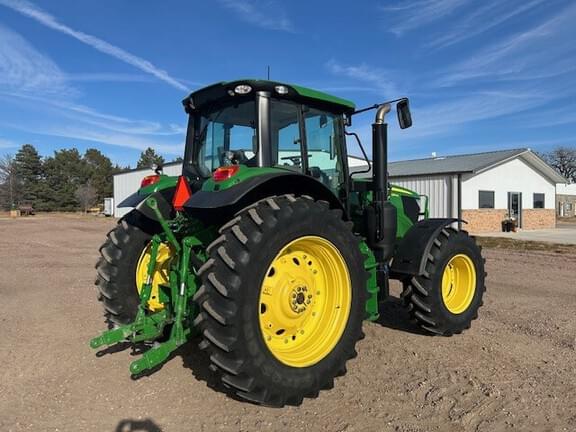 Image of John Deere 6155M equipment image 1