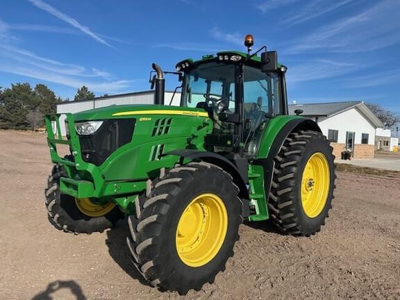Image of John Deere 6155M Primary image