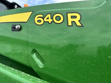 Main image John Deere 6155M