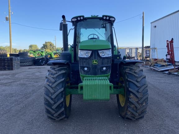 Image of John Deere 6155M equipment image 1