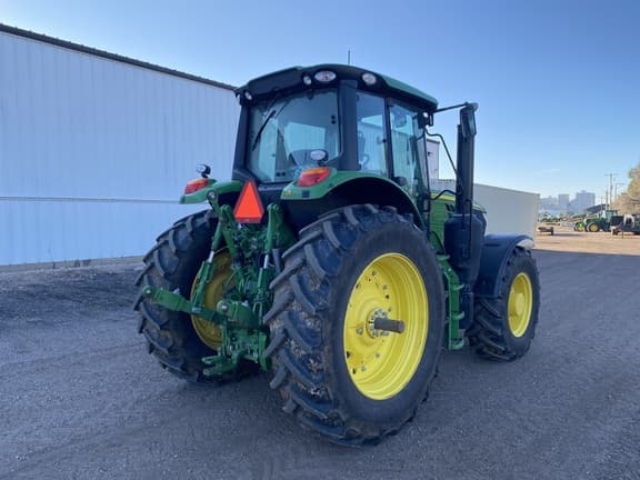 Image of John Deere 6155M equipment image 3