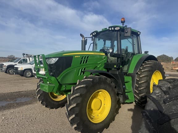 Image of John Deere 6155M Primary image
