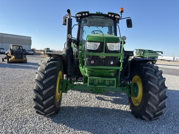 Image of John Deere 6155M equipment image 1