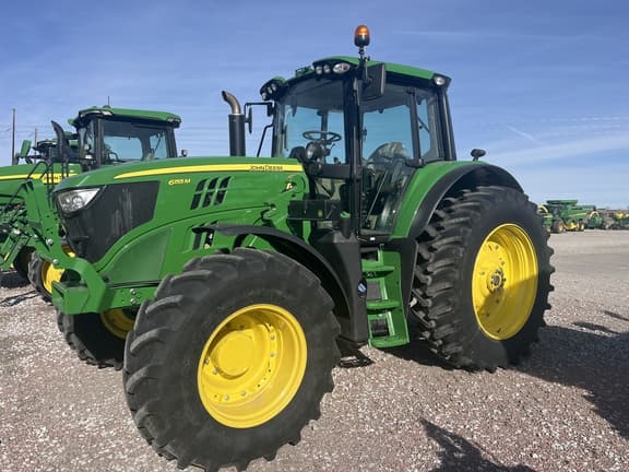 Image of John Deere 6155M Primary image