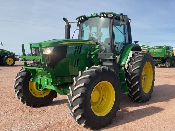 Image of John Deere 6155M equipment image 1