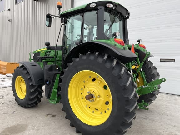 Image of John Deere 6155M equipment image 3