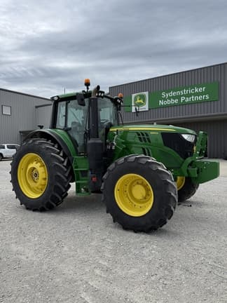 Image of John Deere 6155M equipment image 1