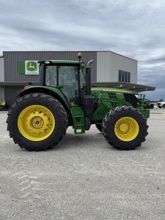 Image of John Deere 6155M equipment image 2