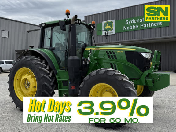 Image of John Deere 6155M Primary image