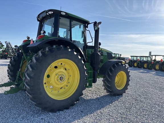 Image of John Deere 6155M equipment image 3