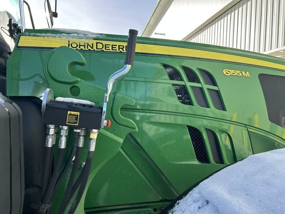 Image of John Deere 6155M equipment image 1