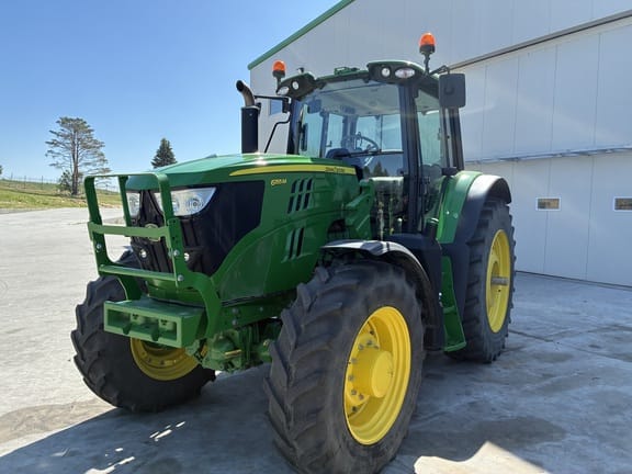 2025 John Deere 6155M Equipment Image0
