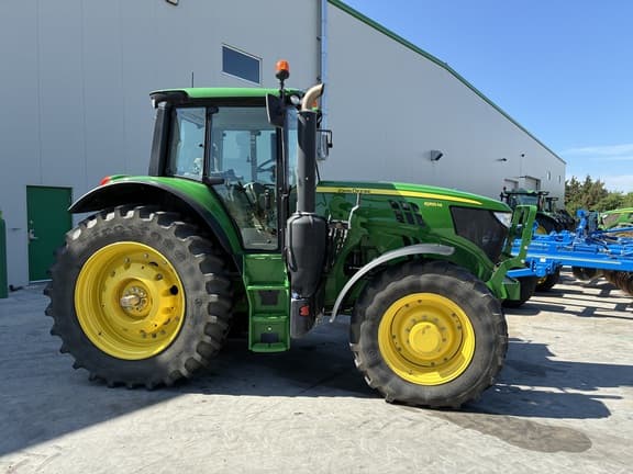 Image of John Deere 6155M equipment image 2
