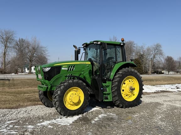 Image of John Deere 6155M Primary image