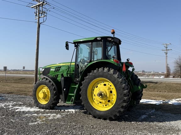Image of John Deere 6155M equipment image 1