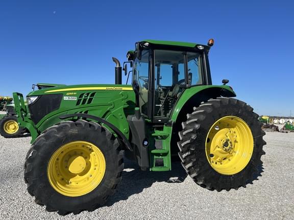 Image of John Deere 6155M Primary image