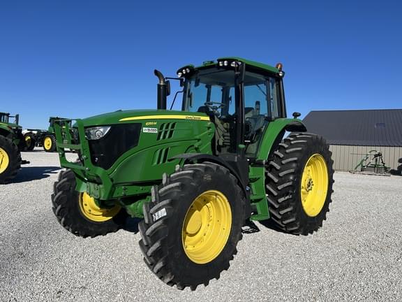 Image of John Deere 6155M equipment image 1