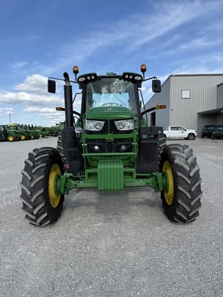 Image of John Deere 6155M equipment image 2
