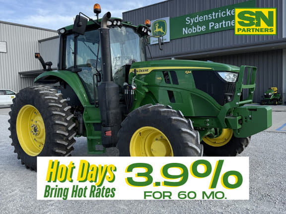 Image of John Deere 6155M Primary image