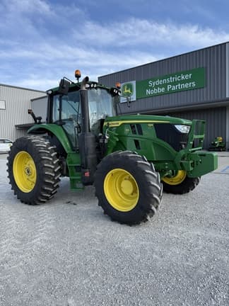 Image of John Deere 6155M equipment image 1
