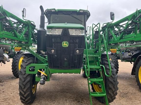 Image of John Deere 616R equipment image 2