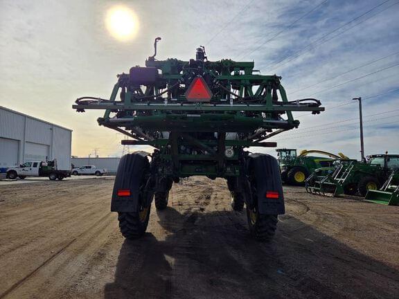 Image of John Deere 616R equipment image 3