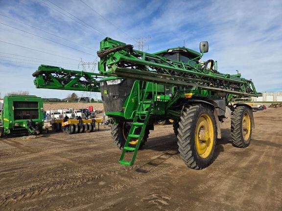 Image of John Deere 616R Primary image