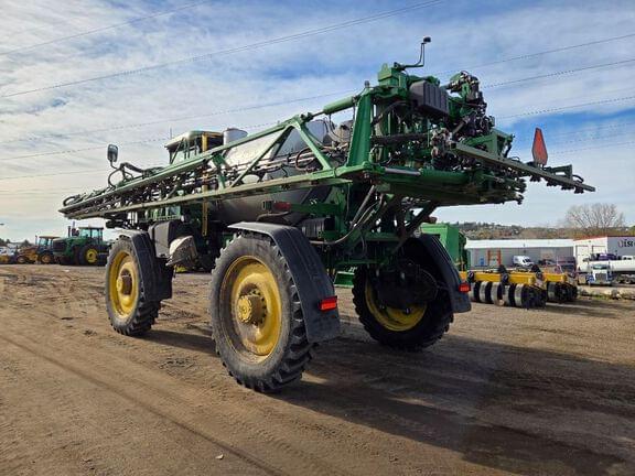 Image of John Deere 616R equipment image 2