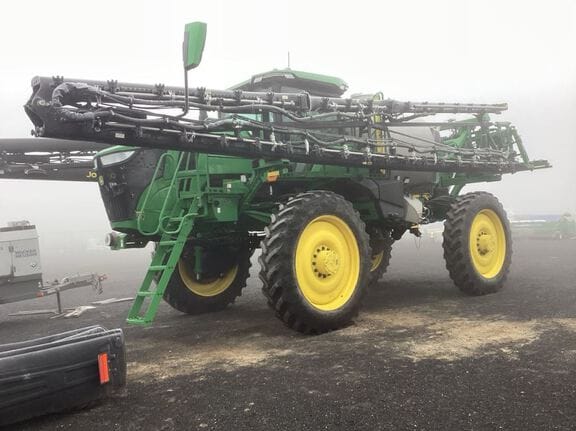 2025 John Deere 616R Equipment Image0