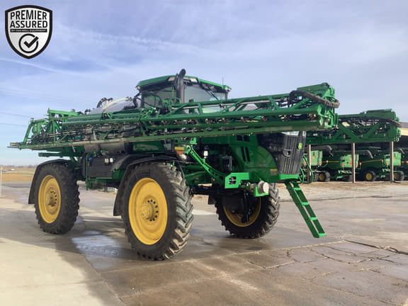 Image of John Deere 616R equipment image 4