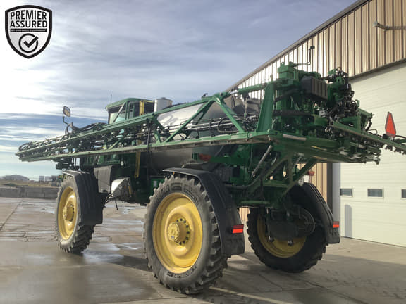 Image of John Deere 616R equipment image 1