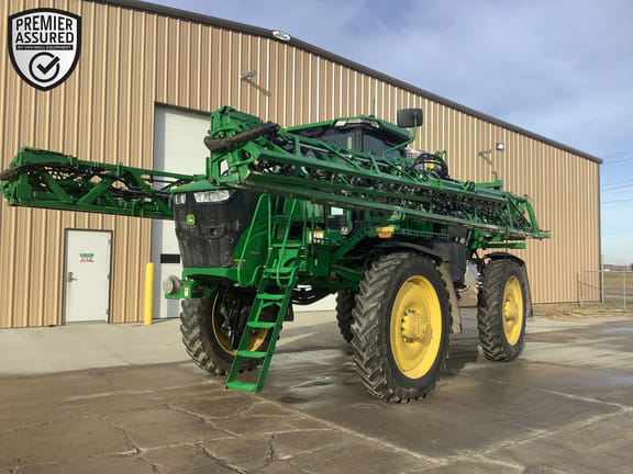 2025 John Deere 616R Equipment Image0