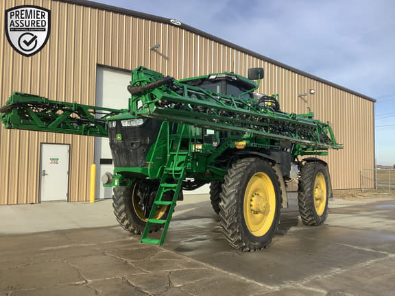 Image of John Deere 616R Primary image