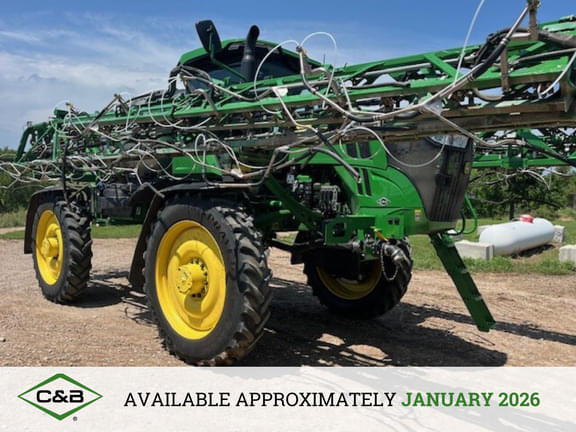 Image of John Deere 616R Primary image