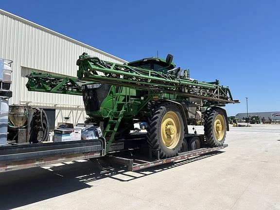 Image of John Deere 616R Primary Image