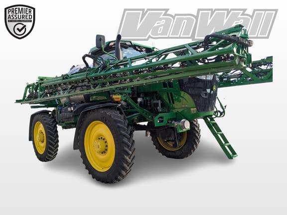 2025 John Deere 616R Equipment Image0
