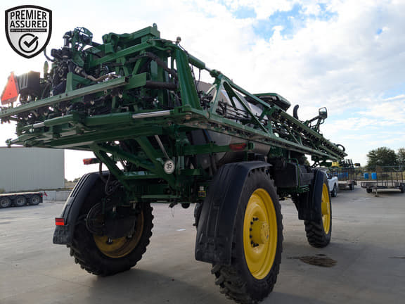 Image of John Deere 616R equipment image 3