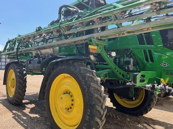 Image of John Deere 616R equipment image 2
