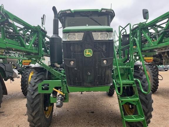 Image of John Deere 616R equipment image 3