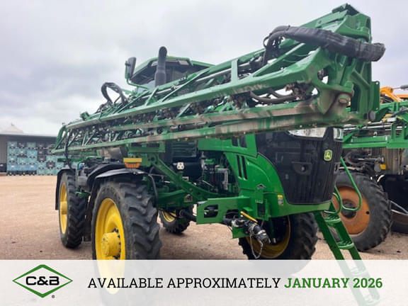 Image of John Deere 616R Primary image